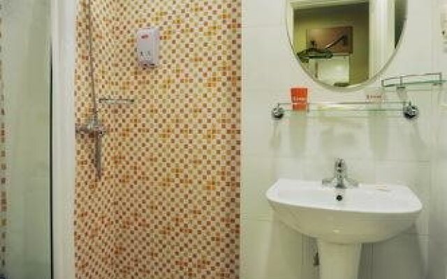 GreenTree Alliance YanTai YingChun Street Green Homeland Hotel