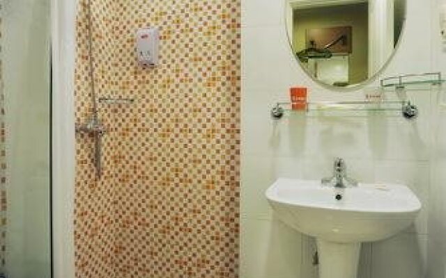 Thank Inn Plus Hotel Jiangsu Nanjing Pukou District Wende Road Subway Station Innovation Park