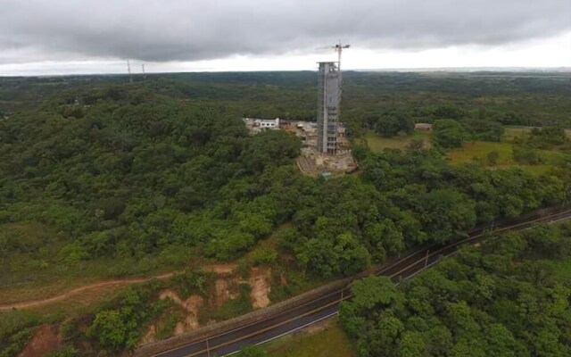 Hotel campestre Luna Roja
