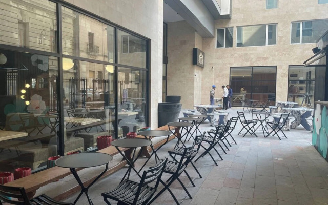 Studio With Pool In San Telmo