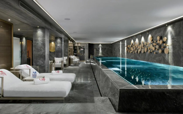 Hôtel le K2 Chogori