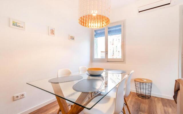 Apartamento 3º con Chill-Out frente a la Catedral