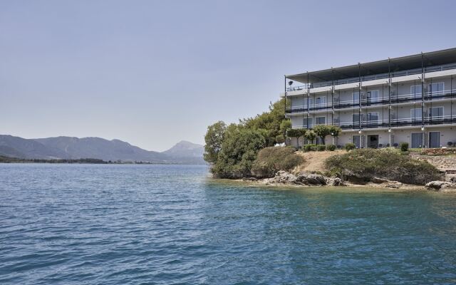 Xenia Poros Image Hotel