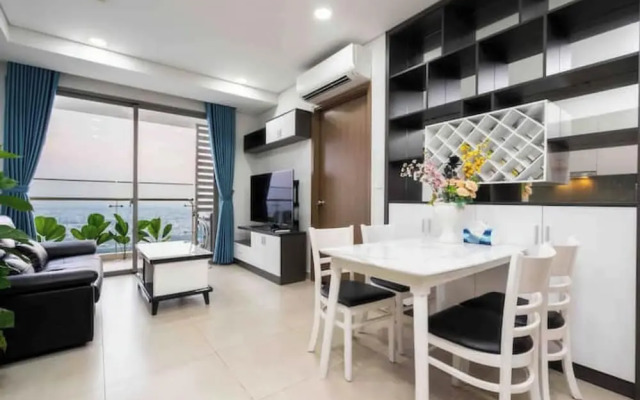 River Panorama - Free Gym & Sauna & Pool