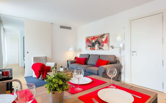 UD Rambla Suites & Pool  24 (1BR)