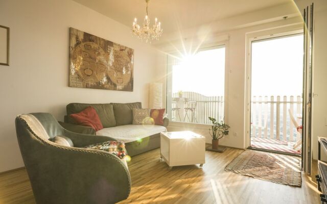 Sky View Apartment Vienna by Welcome2Vienna