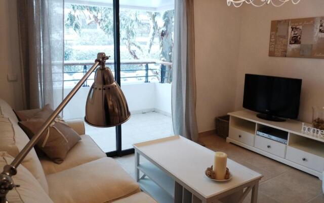 Elegant two bedroom apartment with modern design and terrace close to beaches and Cannes center 546