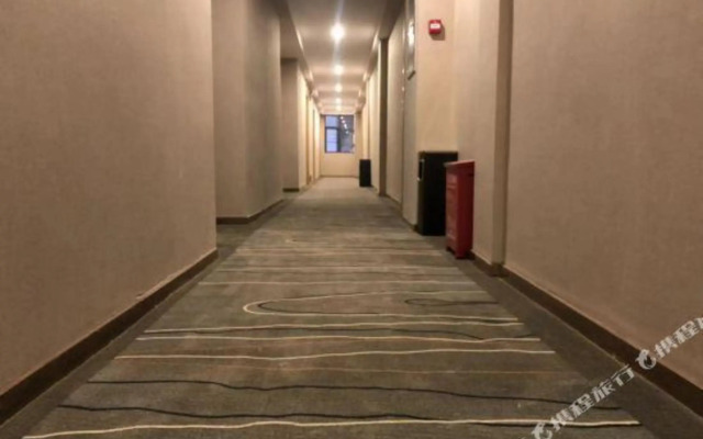 The borough Wyatt business hotel