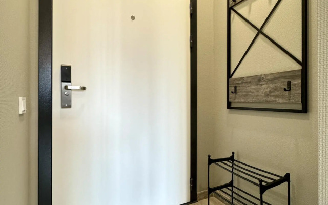 Apartment 2nights on Vitebsk Avenue, 99 building 1
