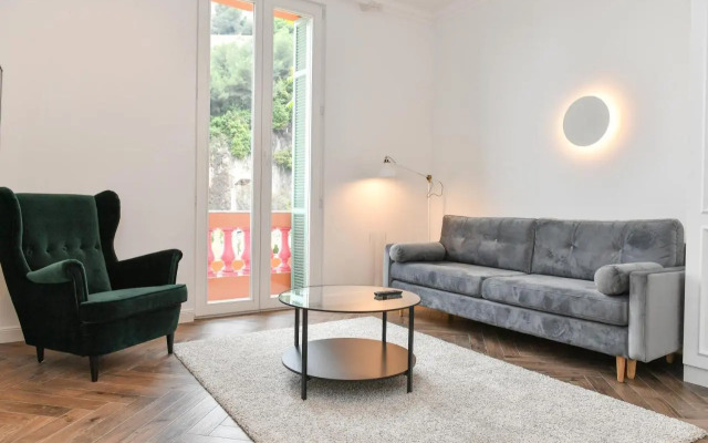 Luxury Studio next to Monte Carlo