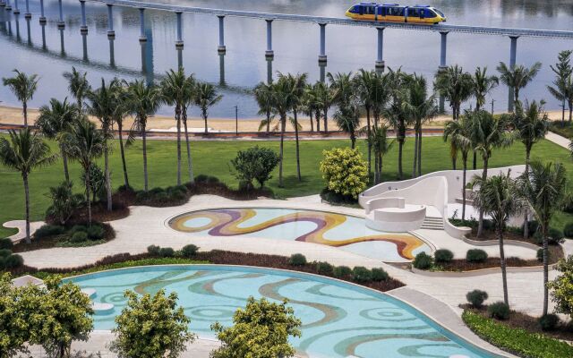 Hyatt Regency Hainan Ocean Paradise Resort