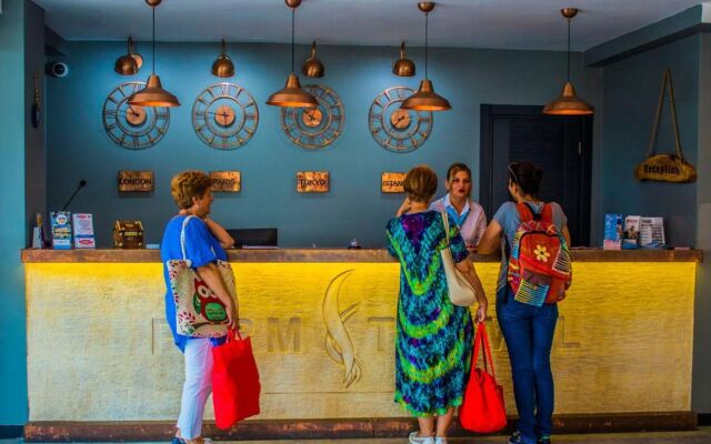 Form Thermal & Spa Kazdaglari Hotel