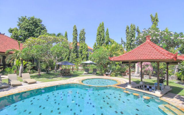 Airy Sanur Danau Poso 102 Denpasar Bali