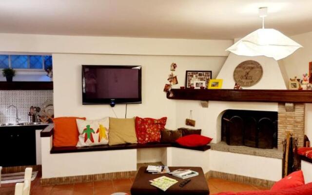 Rustico Roberta "IL GIARDINO DEI PESCI"