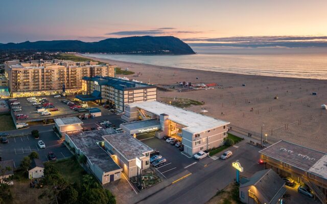 Seashore Inn on the Beach