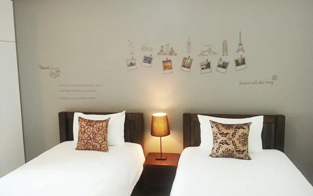 Wealth 30th Apartment