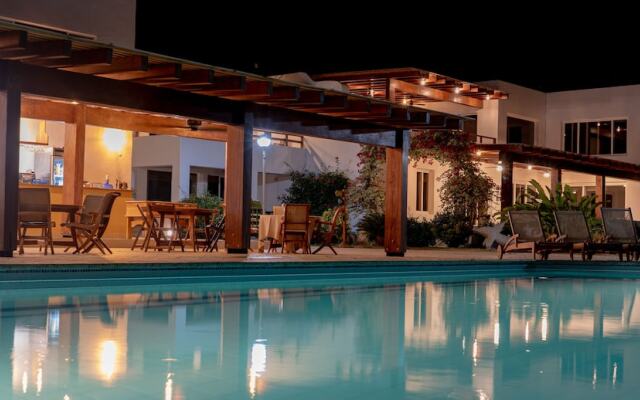 Hosteria del Parque Machalilla