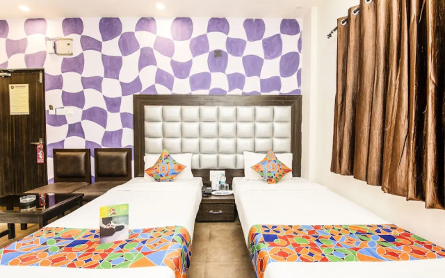 De Sivalika Howrah by FabHotel