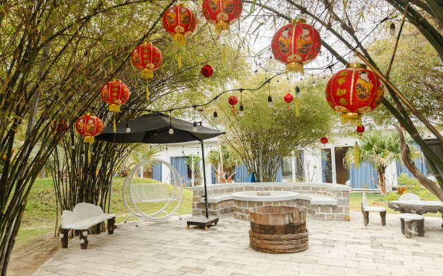 Отель Fairy Hills