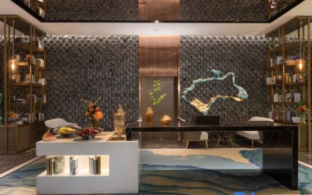 MEHOOD LESTIE Hotel (Nanning Greenland Wanda Flagship)