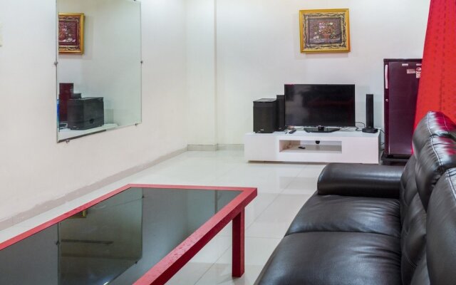 GuestHouser 3 BHK Bungalow fcef