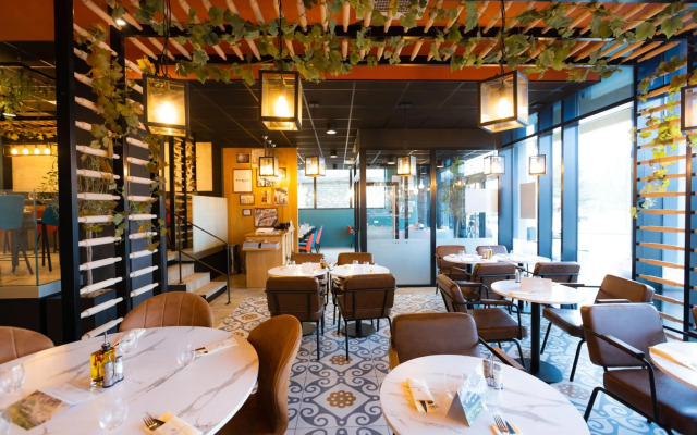 ibis budget Besancon Centre Gare