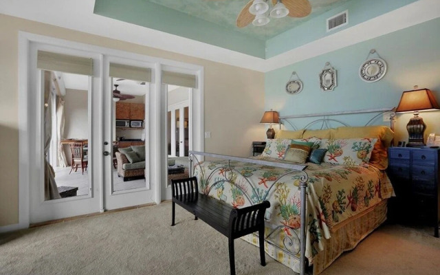 Hideaway Beach Penthouse 0 Beachfront, Gated Community, And Luxurious! 3 Bedroom Home by RedAwning