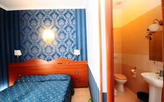 Termini Station Rooms