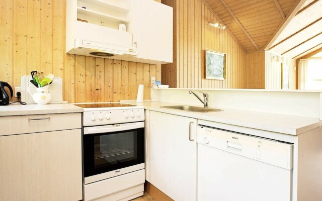 Comfortable Holiday Home in Hornbaek Near Sea