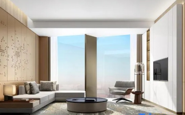 Nami International Hotel Guangzhou Zhongxin Knowledge City