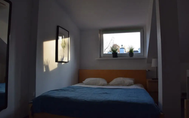 Tandem Warsaw Hostel