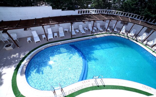 Amman Paradise Hotel