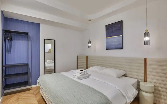 Apartment With AC - Rennes/saint-germain