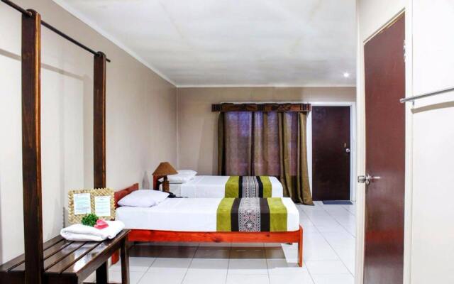 Apia Central Hotel
