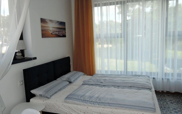 Apartment in Mrzezyno Near Blue Flag Beach