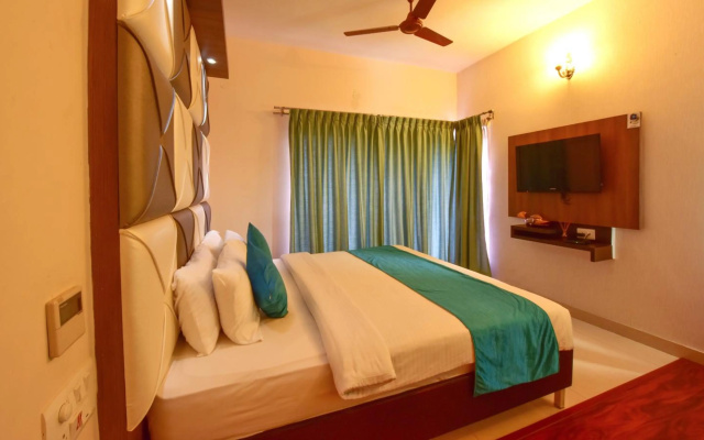 Sanman Gardenia – Guest Rooms – Bangalore