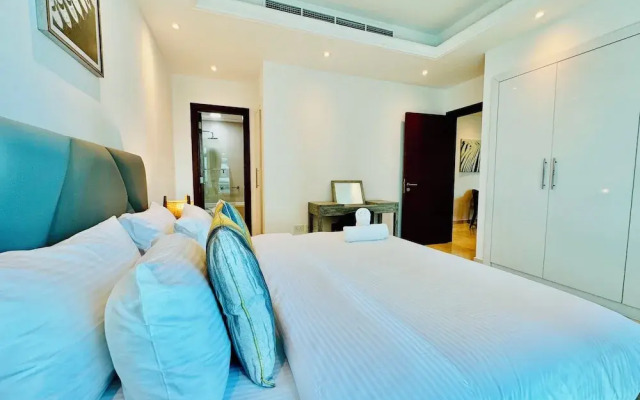 Venduras - Stunning 1BR At Orra Marina