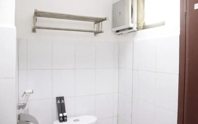Strategic & Relaxing 2BR at Gateway Apartment Ahmad Yani Cicadas