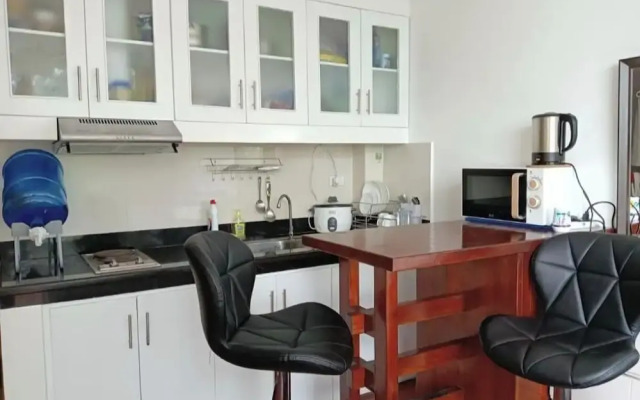 Grand View Residences near Burnham Park