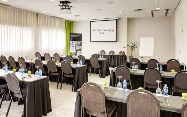 Hotel Sercotel JC1 Murcia