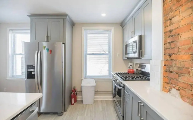 Newly Renovated Fitler Square Paradise