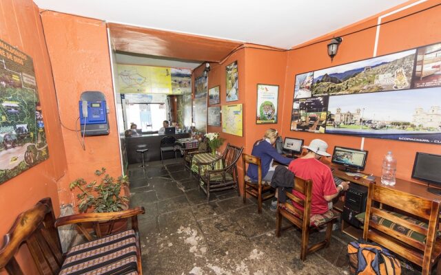 Ecopackers Hostel Cusco