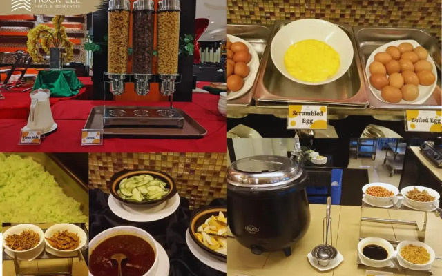 Hock Lee Hotel & Residences