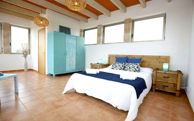 Villa Ses Oliveres D´Es Trenc