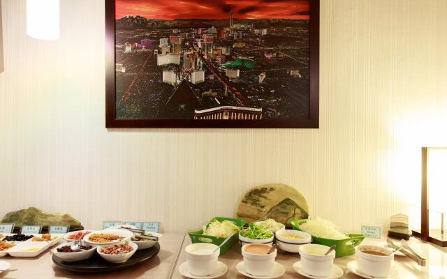Chungli Business Hotel
