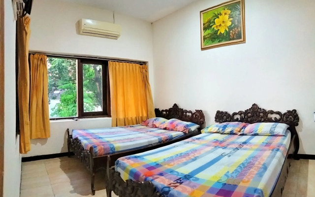 Satya Graha Hotel