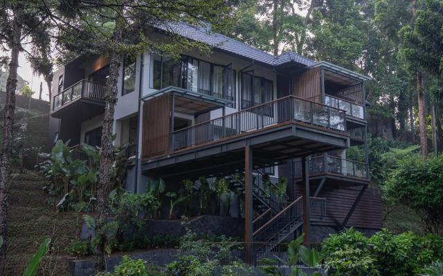 Plataran Puncak Villas
