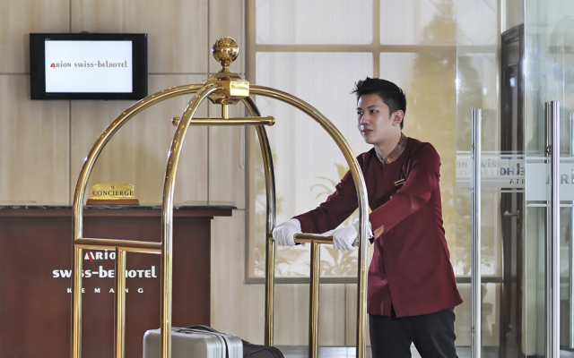 Arion Suite Hotel Kemang