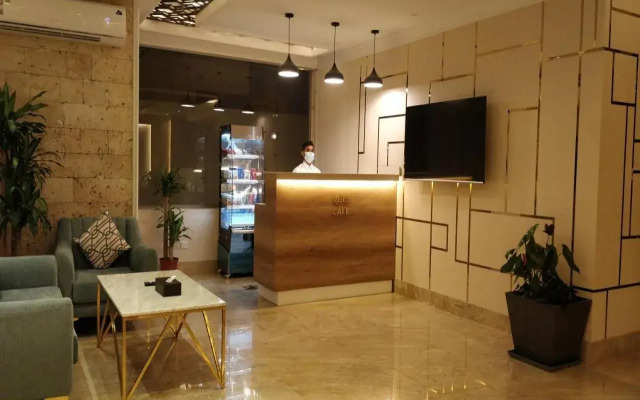 Mass Hotel Apartments