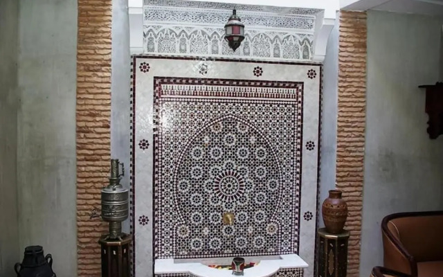 Riad Mellouki